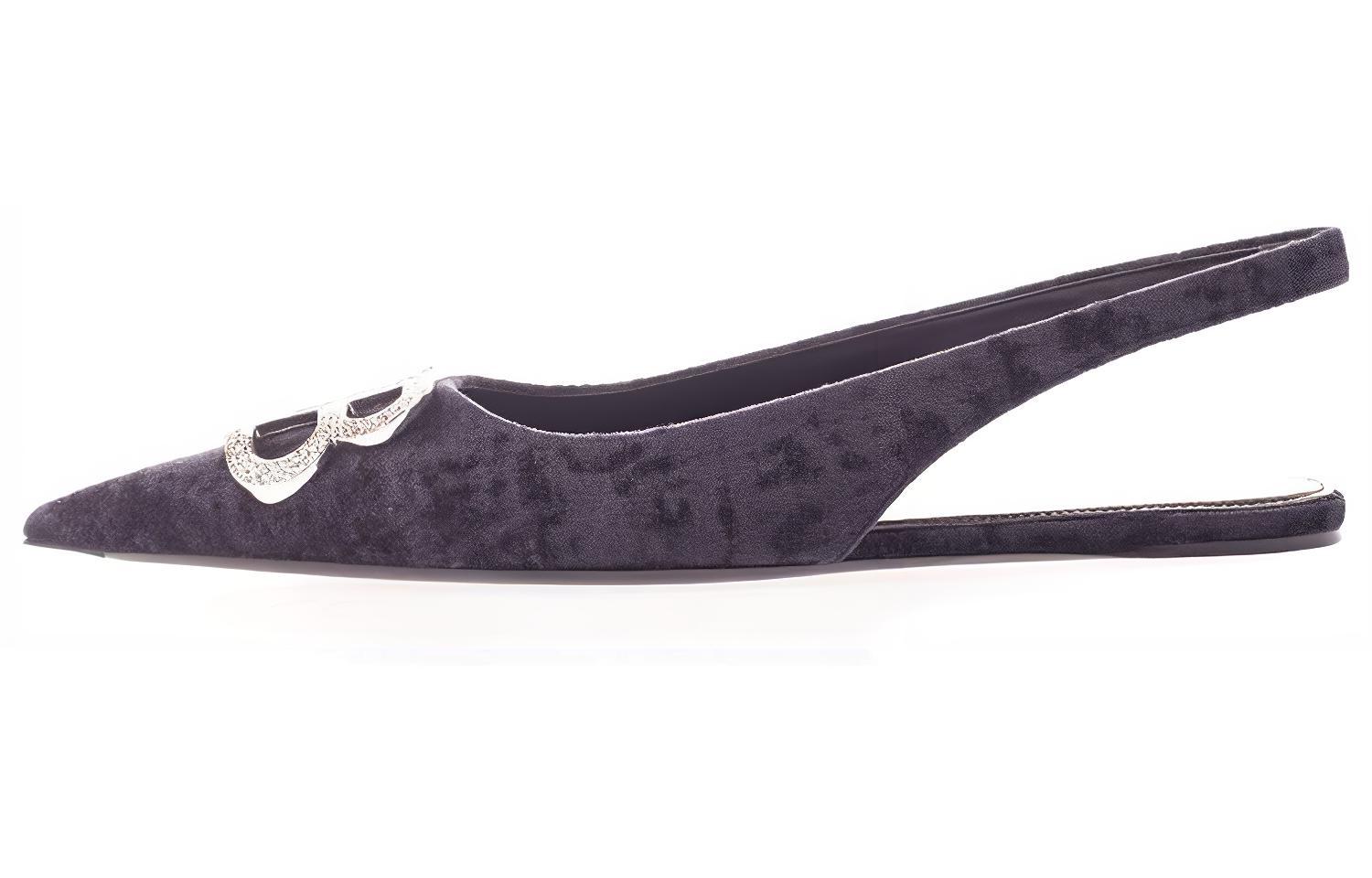 Buy Balenciaga Sandal Hitam 'JW_21419766877471546866' 'JW_214197668774715468' 570258W1I811073