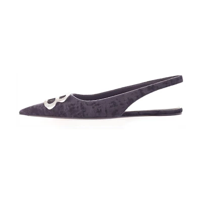 Balenciaga Black Sandal and Black Sandal 'JW_21419766877471546866' 'JW_214197668774715468'