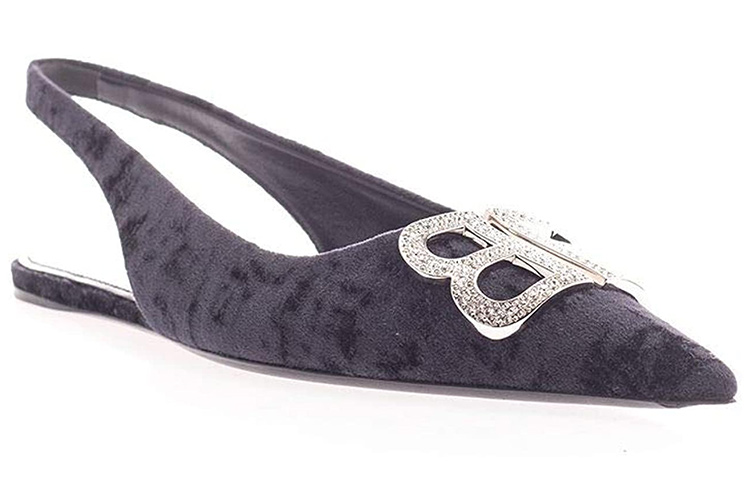 Lookbook Balenciaga Sandal Hitam 'JW_21419766877471546866' 'JW_214197668774715468' 570258W1I811073