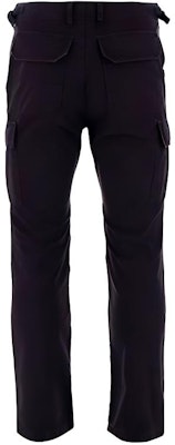 발렌시아가 블랙 스트레이트 핏 카고 팬츠 포켓 지퍼 디자인 642154TJP094100 Lookbook 발렌시아가 블랙 스트레이트 핏 카고 팬츠 포켓 지퍼 디자인 642154TJP094100