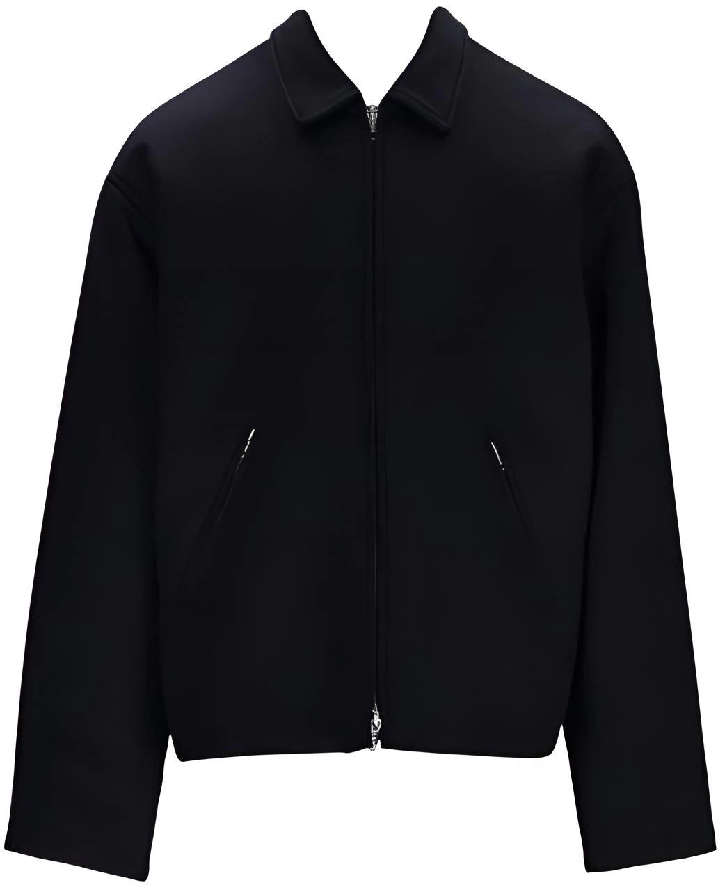 balenciaga-black-zip-up-collared-jacket-regular-fit-772777-tpu-141000