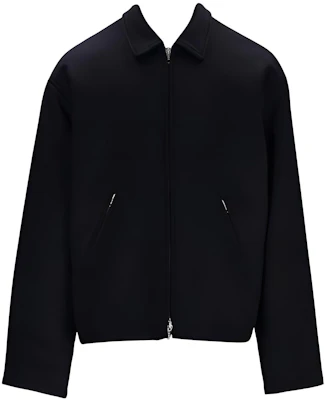 발렌시아가 블랙 집업 카라 자켓 레귤러 핏 772777TPU141000 Buy 발렌시아가 블랙 집업 카라 자켓 레귤러 핏 772777TPU141000