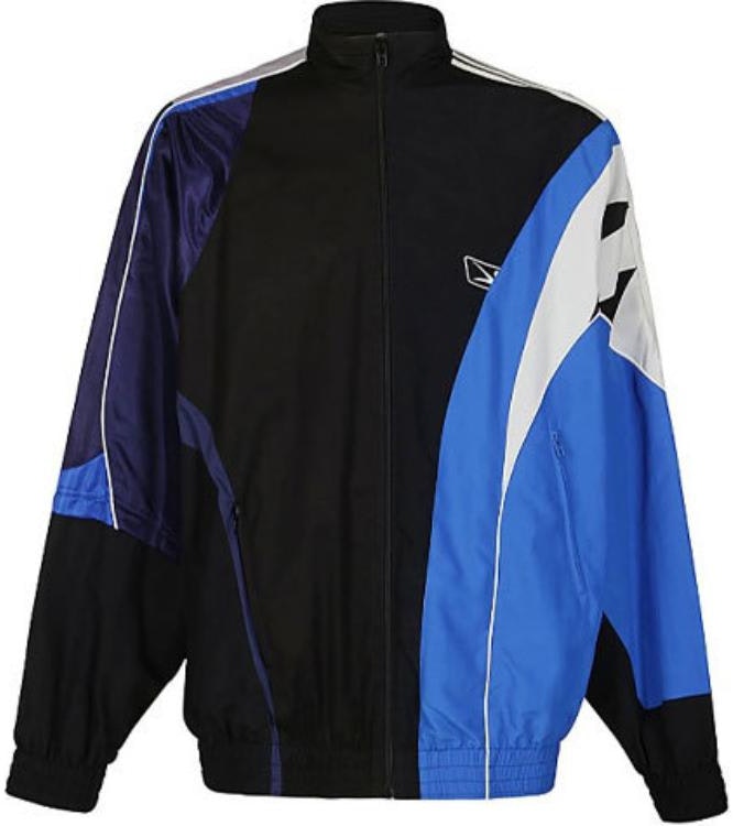 balenciaga-blue-long-sleeve-patchwork-high-neck-jacket-658951-tyb-181000