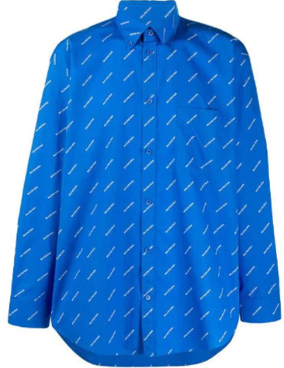 balenciaga-blue-oversized-logo-print-cotton-shirt-534333-tbl-967560