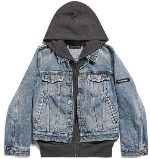 balenciaga-blue-solid-color-collared-single-breasted-jacket-783674-thw-254245