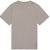 Balenciaga Blurry Logo Tee 'Steel Grey/Black'