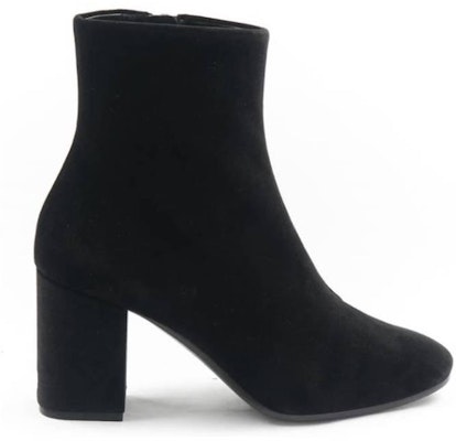 Balenciaga Boots 'Black Booty' 540339W1GU01000 Lookbook Balenciaga Boots 'Black Booty' 540339W1GU01000