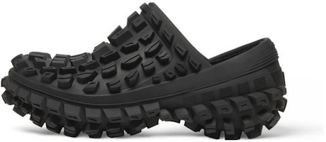 Balenciaga Bouncer Clog 'Black' 735252W3CV21000 Balenciaga Bouncer Clog 'Black' 735252W3CV21000