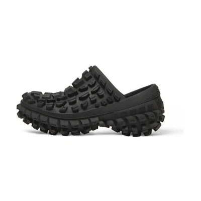 Balenciaga Bouncer Clog 'Black'