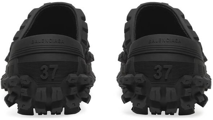 Balenciaga Bouncer Clog 'Hitam' Sepatu Sandal 735252W3CV21000 Purchase Balenciaga Bouncer Clog 'Hitam' Sepatu Sandal 735252W3CV21000