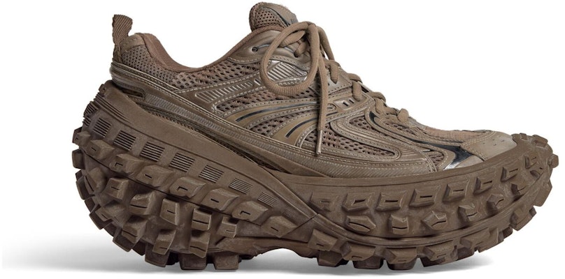 巴黎世家 圓頭套穿 低筒 運動休閒鞋 男款 棕色 Order 巴黎世家 圓頭套穿 低筒 運動休閒鞋 男款 棕色