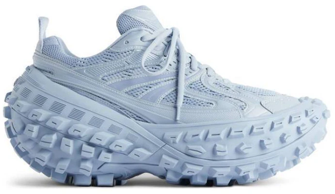 Balenciaga Bouncer Sneaker ''Worn-Out - Biru Pudar'' 685613-W2RAM-4400 Order Balenciaga Bouncer Sneaker ''Worn-Out - Biru Pudar'' 685613-W2RAM-4400