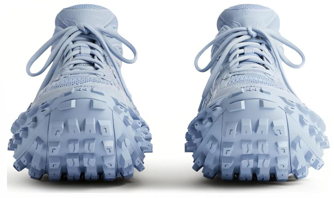 Balenciaga Bouncer Sneaker ''Worn-Out - Biru Pudar'' 685613-W2RAM-4400 Shop Balenciaga Bouncer Sneaker ''Worn-Out - Biru Pudar'' 685613-W2RAM-4400