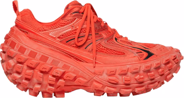 Balenciaga Bouncer Sneaker 'Worn-Out - Red' 685613-W2RAA-6010 Balenciaga Bouncer Sneaker 'Worn-Out - Red' 685613-W2RAA-6010