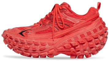 Balenciaga Bouncer Sneaker 'Worn-Out - Red' 685613W2RAA6010 Balenciaga Bouncer Sneaker 'Worn-Out - Red' 685613W2RAA6010