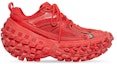 Order Balenciaga Bouncer Sneaker 'Worn-Out - Merah' 685613-W2RAA-6010