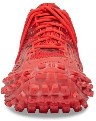 Balenciaga Bouncer Sneaker 'Worn-Out - Merah' 685613-W2RAA-6010 Purchase Balenciaga Bouncer Sneaker 'Worn-Out - Merah' 685613-W2RAA-6010