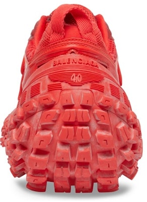 Balenciaga Bouncer Sneaker 'Worn-Out - Merah' 685613-W2RAA-6010 Details for Balenciaga Bouncer Sneaker 'Worn-Out - Merah' 685613-W2RAA-6010