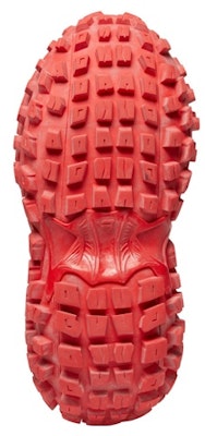 Balenciaga巴黎世家 Defender 磨舊厚底 緩震 低筒 老爸鞋 男款 紅色 Sizing Balenciaga巴黎世家 Defender 磨舊厚底 緩震 低筒 老爸鞋 男款 紅色