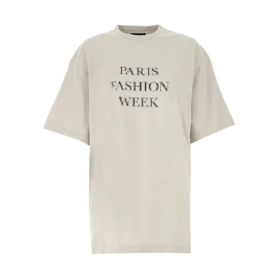 Balenciaga Boxy T-Shirt