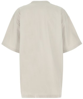 Balenciaga Boxy T-Shirt 'Cement Grey/Black' Order Balenciaga Boxy T-Shirt 'Cement Grey/Black'