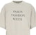 Balenciaga Boxy T-Shirt 'Cement Grey/Black'
