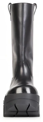 Balenciaga Bulldozer Boots 'Kulit Hitam' 672497WBCQ01000 Shop Balenciaga Bulldozer Boots 'Kulit Hitam' 672497WBCQ01000