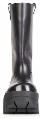 Balenciaga Bulldozer Boots 'Black Leather' 672497WBCQ01000 Shop Balenciaga Bulldozer Boots 'Black Leather' 672497WBCQ01000