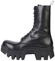Balenciaga Bulldozer Lace-Up 672502WBCQ01000 Balenciaga Bulldozer Lace-Up 672502WBCQ01000