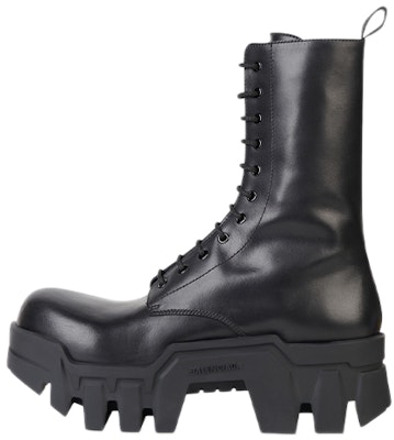Balenciaga Bulldozer Lace-Up 672502WBCQ01000 Buy Balenciaga Bulldozer Lace-Up 672502WBCQ01000