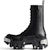 But But Balenciaga Bulldozer 'Hitam Kulit Lembu Licin' 672502WBCQ11081