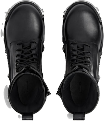 Balenciaga Bulldozer Lace-up Boot 'Black' 672502WBCQ11081 Purchase Balenciaga Bulldozer Lace-up Boot 'Black' 672502WBCQ11081