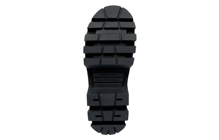 Sizing バレンシアガ ブルドーザーブーツ (黒) 672502WBEF21090