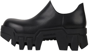 Balenciaga Bulldozer Miniboot 'Black' 672478-WBCQ0-1000 Balenciaga Bulldozer Miniboot 'Black' 672478-WBCQ0-1000
