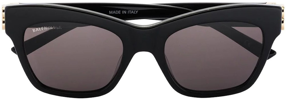 Balenciaga 蝴蝶款太陽眼鏡 男女時尚極簡設計 BB0132S001 Lookbook Balenciaga 蝴蝶款太陽眼鏡 男女時尚極簡設計 BB0132S001