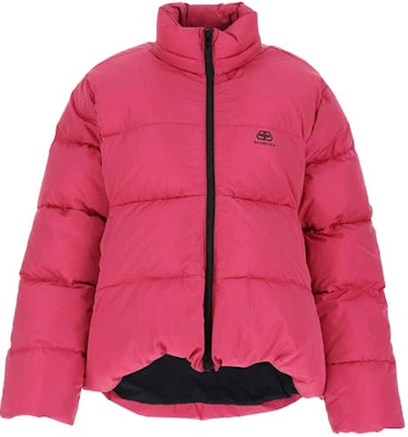 Balenciaga C-Shape Down Jacket 'New Fuchsia' Buy Balenciaga C-Shape Down Jacket 'New Fuchsia'