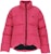 Balenciaga C-Shape Down Jacket 'New Fuchsia'