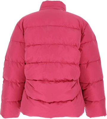 Balenciaga C-Shape Down Jacket 'New Fuchsia' Order Balenciaga C-Shape Down Jacket 'New Fuchsia'