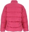 Order Balenciaga C-Shape Down Jacket 'New Fuchsia'