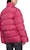 Balenciaga C-Shape Down Jacket 'New Fuchsia'