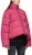 Balenciaga C-Shape Down Jacket 'New Fuchsia'