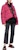Balenciaga C-Shape Down Jacket 'New Fuchsia'