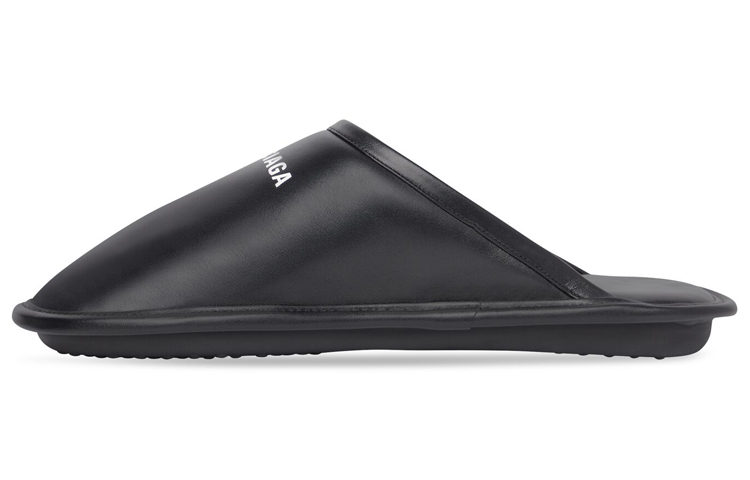 Beli Balenciaga Home Flat 'Black White' 736288WB7211090 Novelship