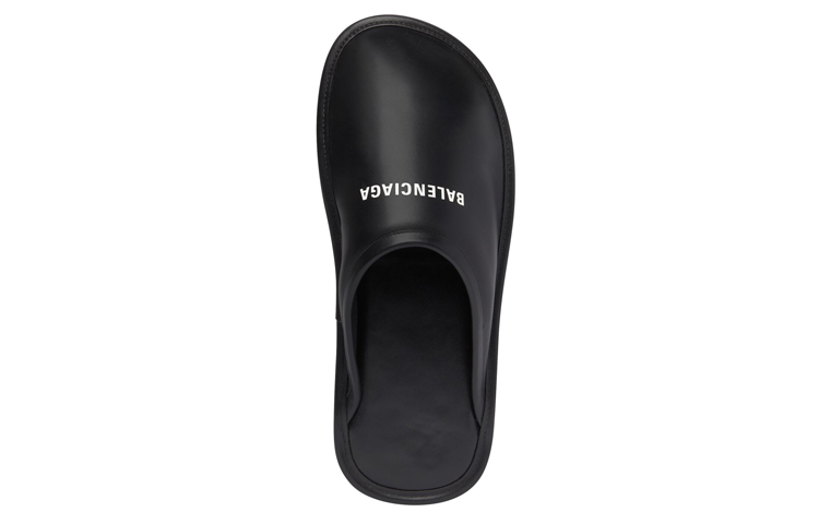 Balenciaga Home Flat 'Black White' 圖 5