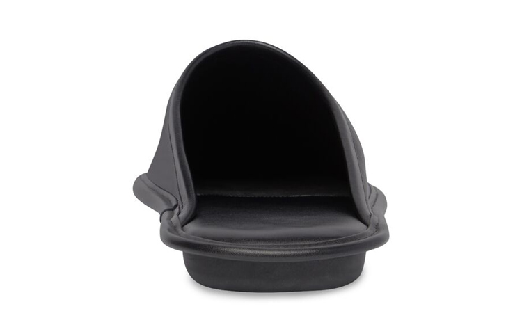 Balenciaga Home Flat 'Black White' 圖 6