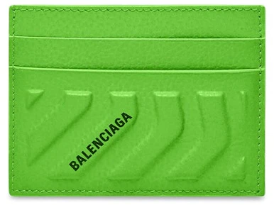 balenciaga-car-4-card-slots-1-bill-compartment-card-holder-bright-green-black