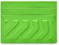 Order Balenciaga Tempat Kartu Cerah Hijau/Hitam (4 Slot Kartu 1 Ruang Uang)