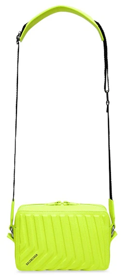 balenciaga-car-camera-bag-yellow