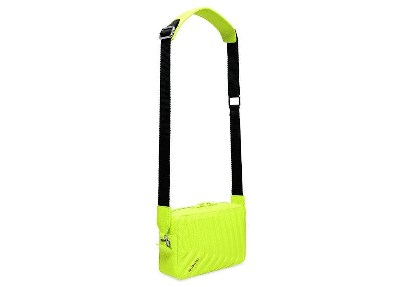 Order 巴黎世家黃色汽車攝影包