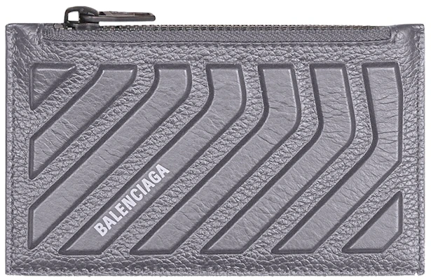 발렌시아가 그레인 카프스킨 카드/동전지갑 (다크그레이)
Buy 발렌시아가 그레인 카프스킨 카드/동전지갑 (다크그레이)